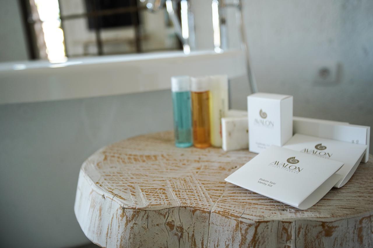 Avalon Boutique Hotel & Suites Alaçatı Luaran gambar