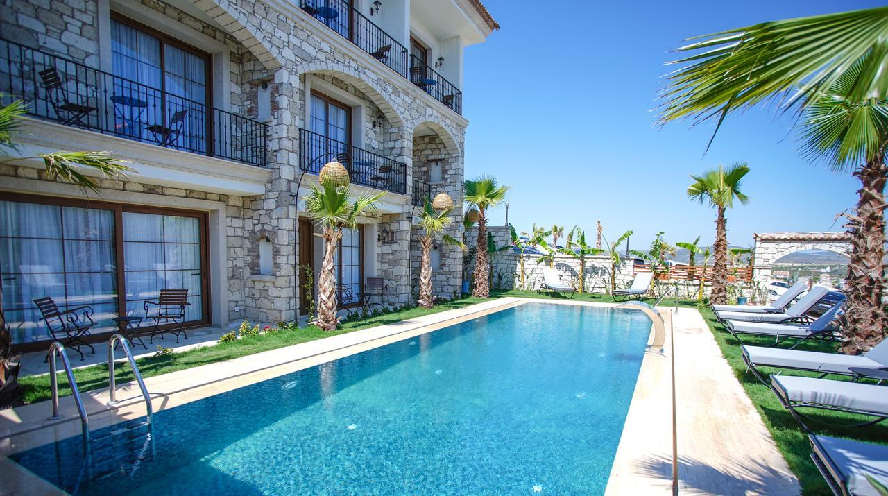 Avalon Boutique Hotel & Suites Alaçatı Luaran gambar
