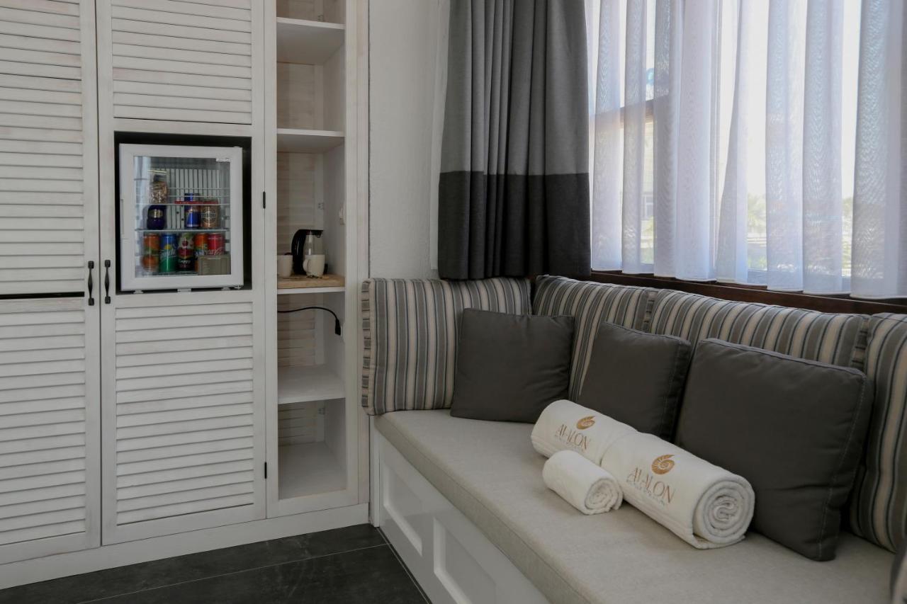 Avalon Boutique Hotel & Suites Alaçatı Luaran gambar