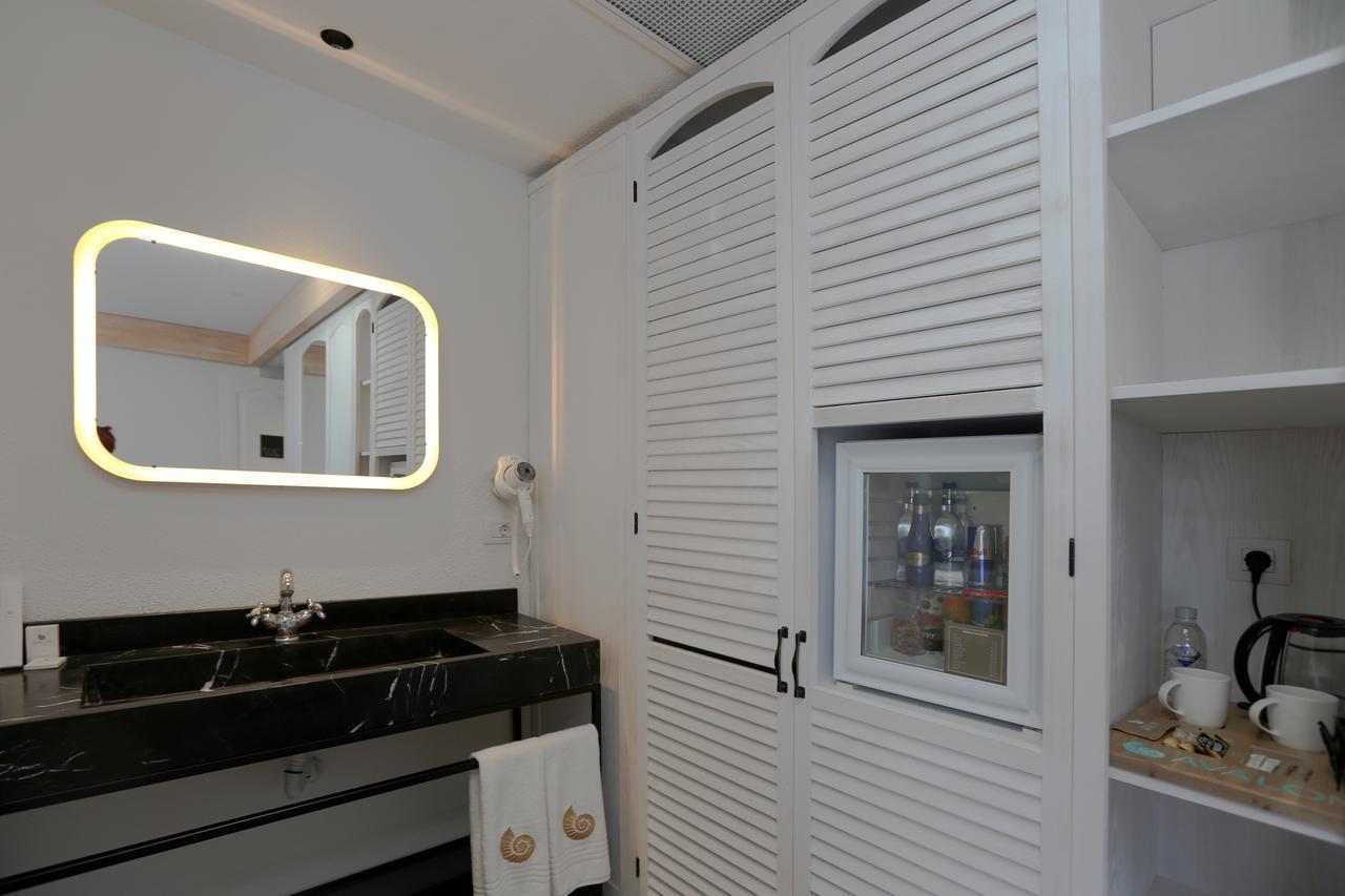 Avalon Boutique Hotel & Suites Alaçatı Luaran gambar