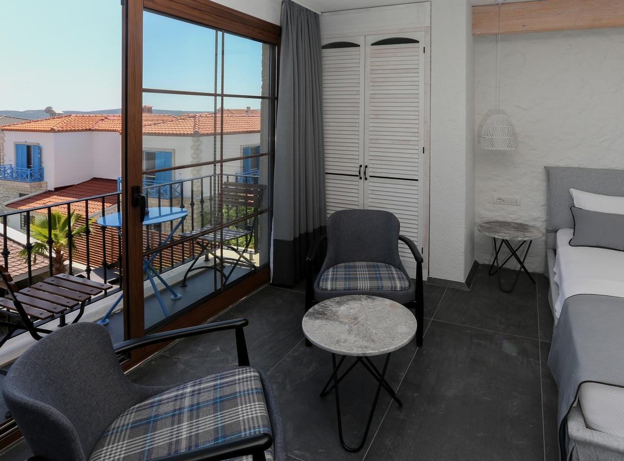 Avalon Boutique Hotel & Suites Alaçatı Luaran gambar