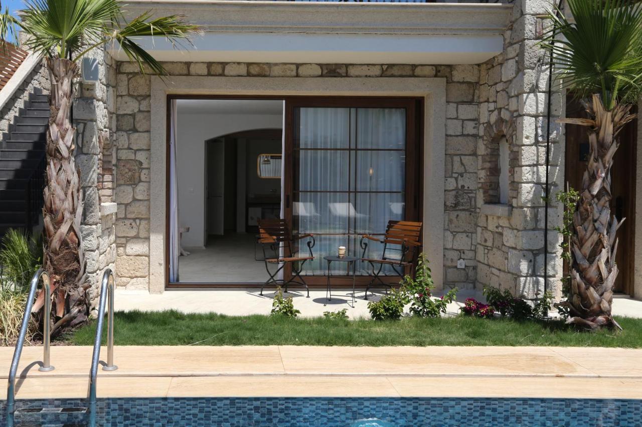Avalon Boutique Hotel & Suites Alaçatı Luaran gambar
