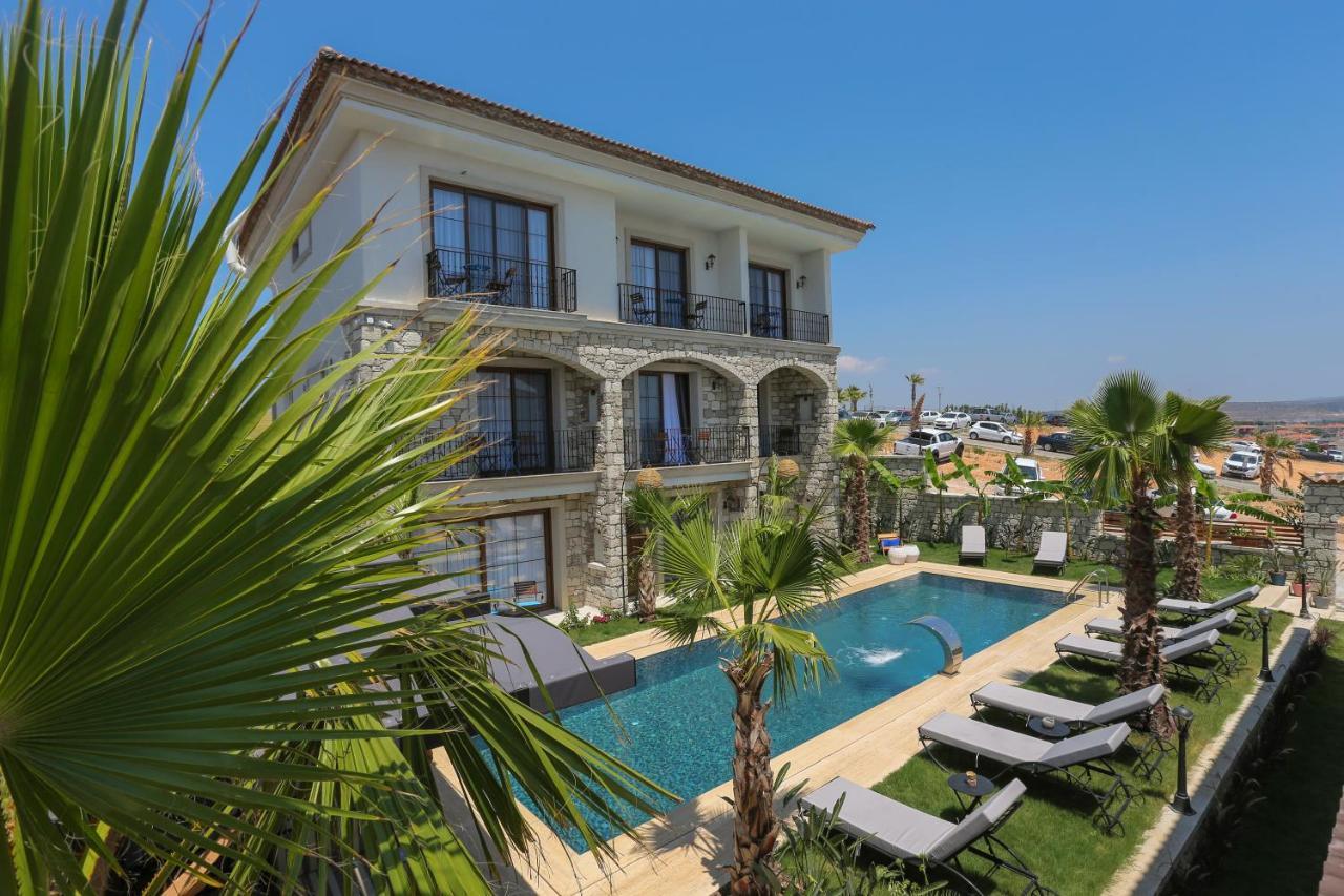 Avalon Boutique Hotel & Suites Alaçatı Luaran gambar