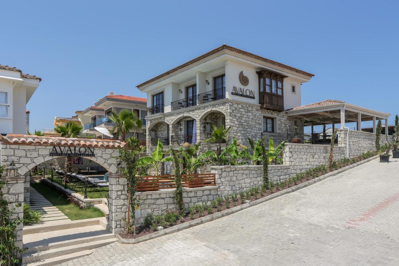 Avalon Boutique Hotel & Suites Alaçatı Luaran gambar