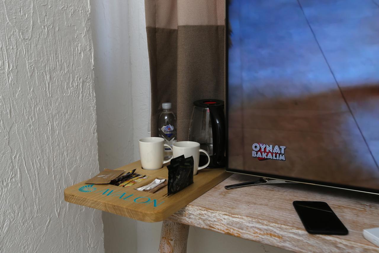 Avalon Boutique Hotel & Suites Alaçatı Luaran gambar