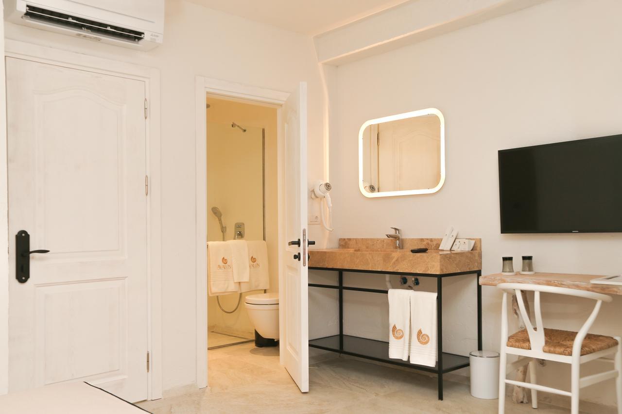 Avalon Boutique Hotel & Suites Alaçatı Luaran gambar