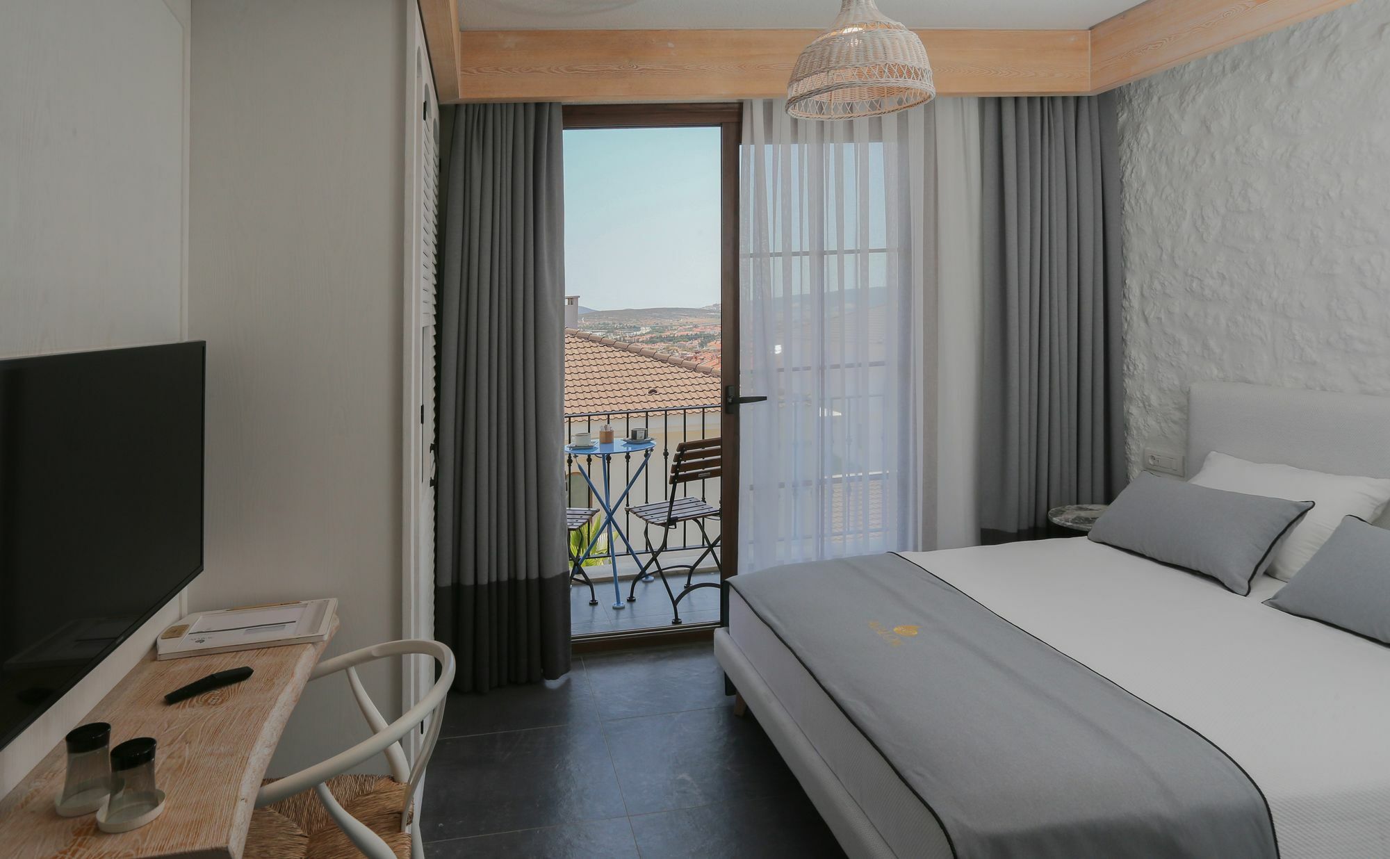 Avalon Boutique Hotel & Suites Alaçatı Luaran gambar