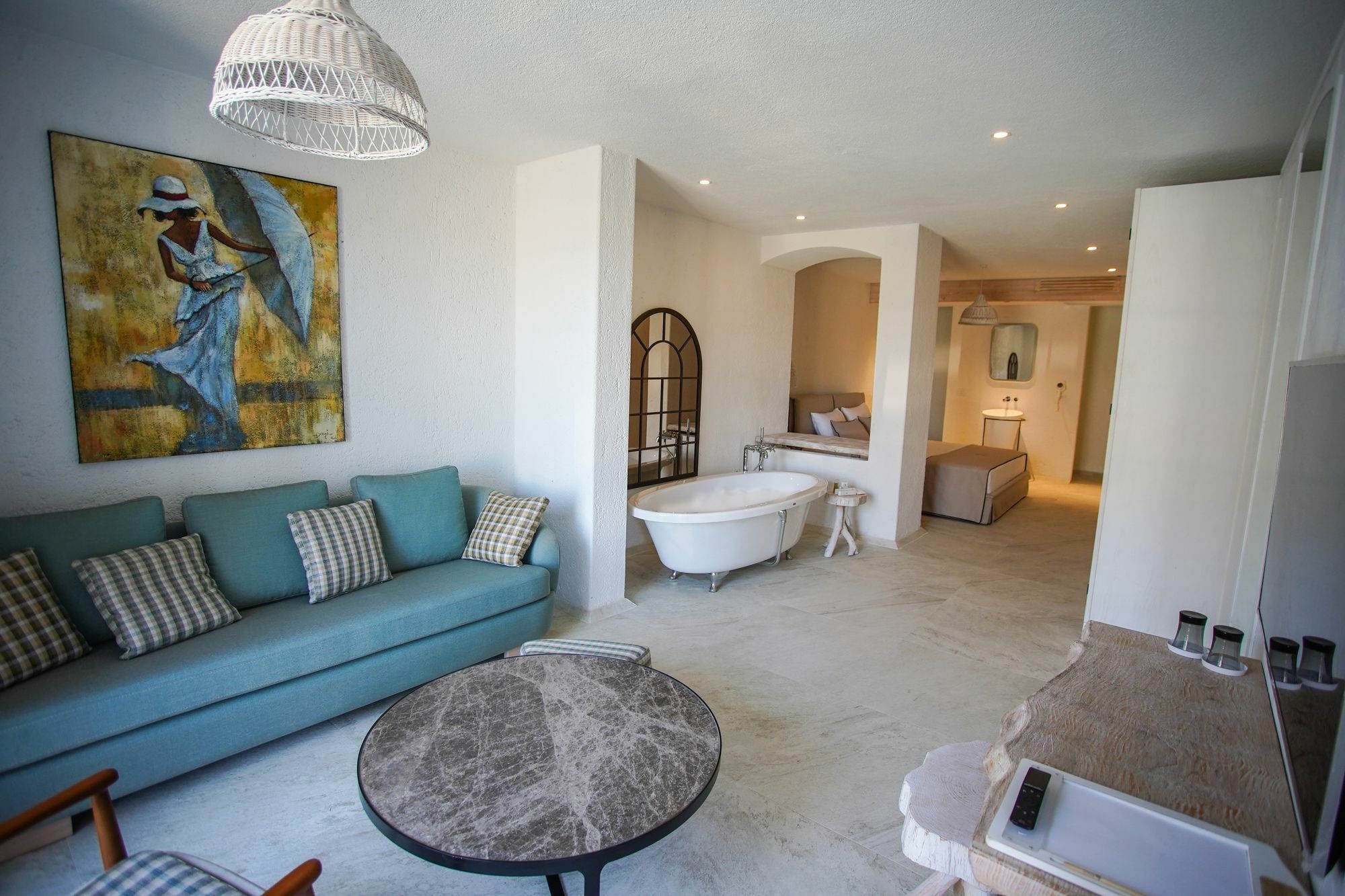 Avalon Boutique Hotel & Suites Alaçatı Luaran gambar