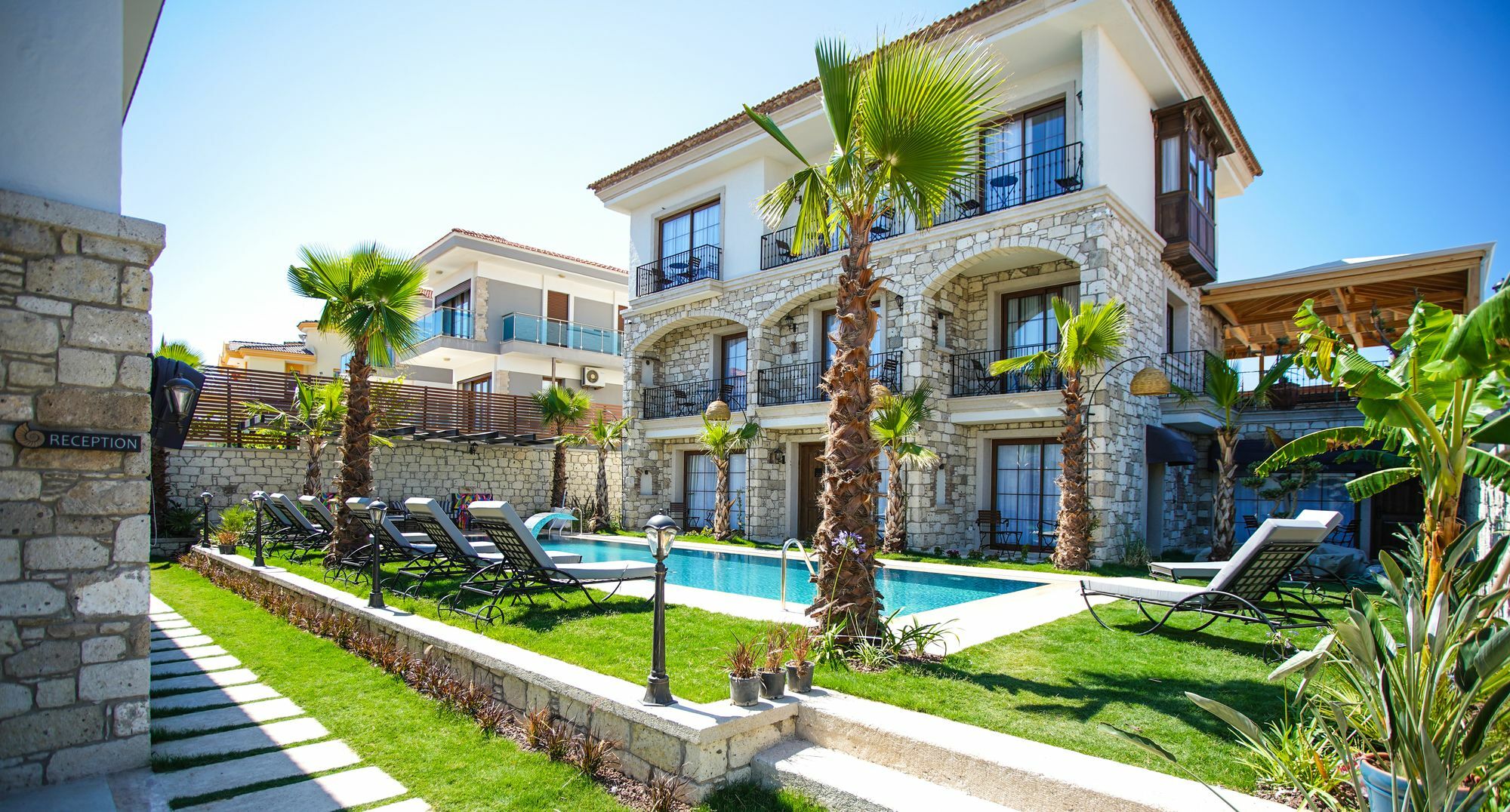Avalon Boutique Hotel & Suites Alaçatı Luaran gambar
