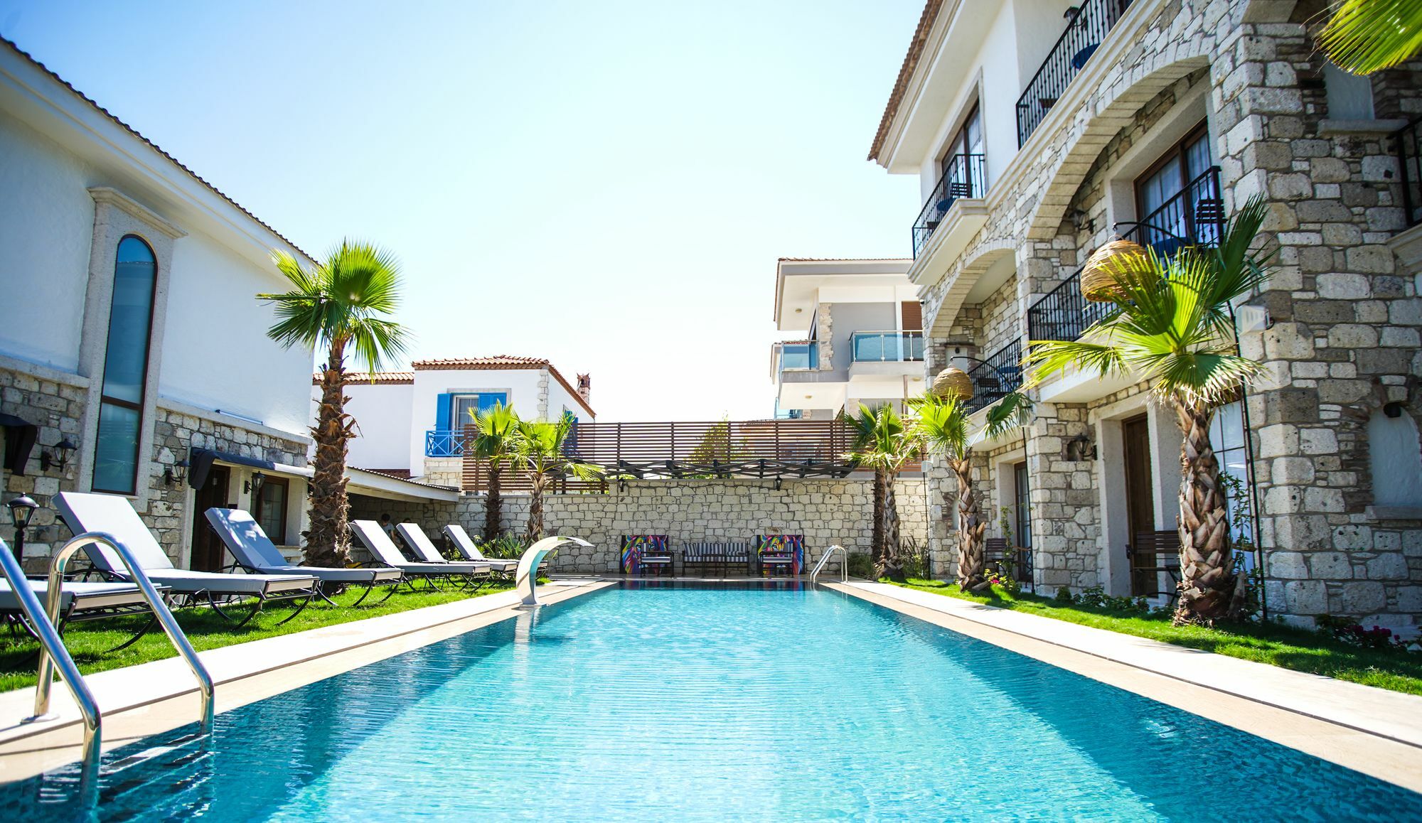 Avalon Boutique Hotel & Suites Alaçatı Luaran gambar